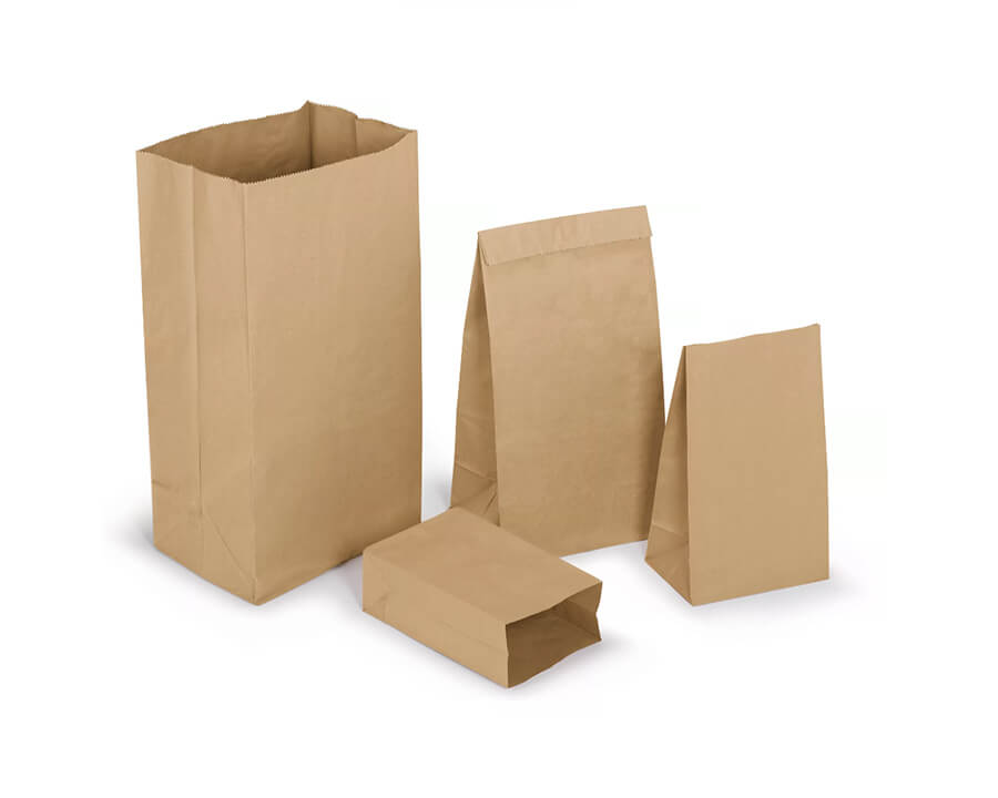 Устойчивое развитие: упаковка с помощью бумажных мешков 1